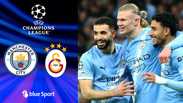 Manchester City – Galatasaray 2:0