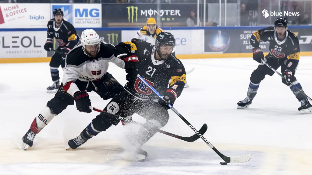 Lausanne - Fribourg en Playoffs : un air de déjà-vu