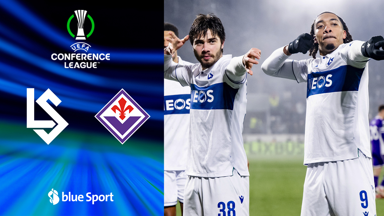 Losanna – Fiorentina 1:0