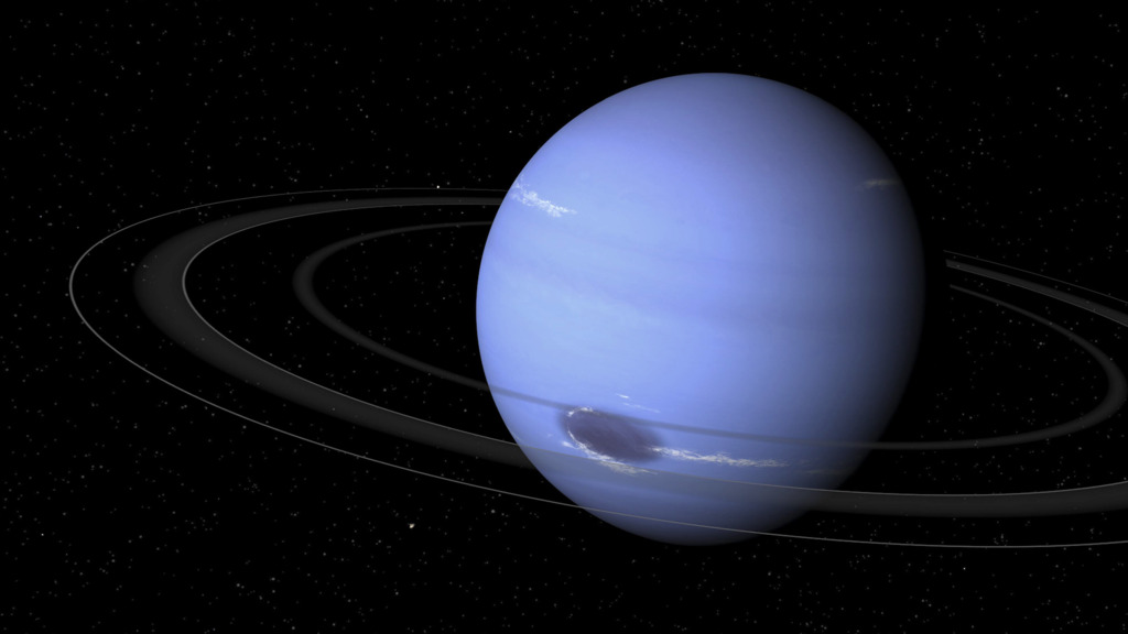 Zürcher Studie stellt alte Planetentheorien infrage – Uranus und Neptun sind doch keine Eisplaneten