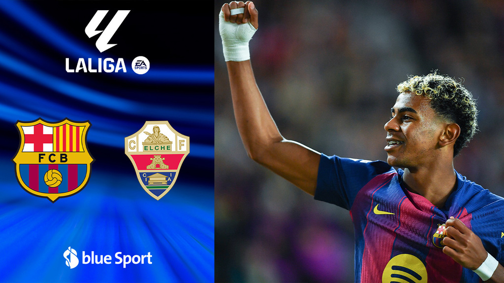 Barcelona - Elche 3-1