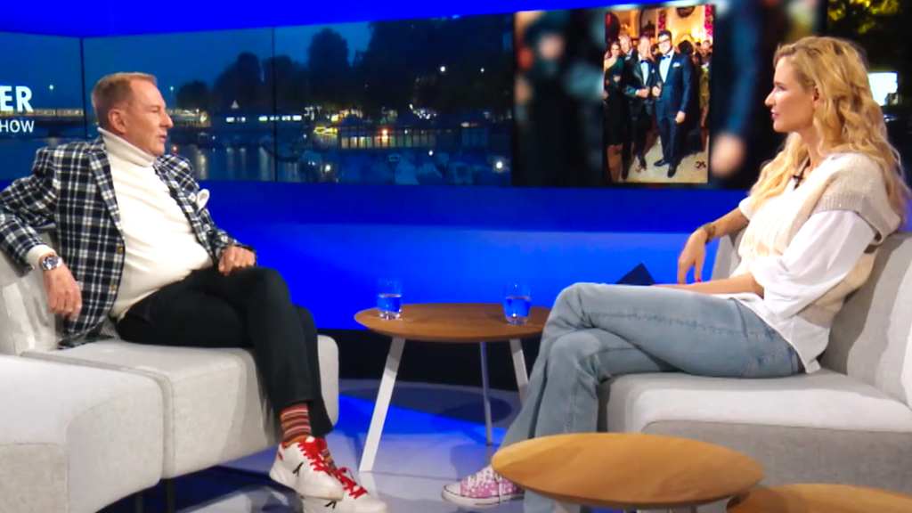 Kurt Aeschbacher: «Irgendwann holt dich die Gegenwart ein»