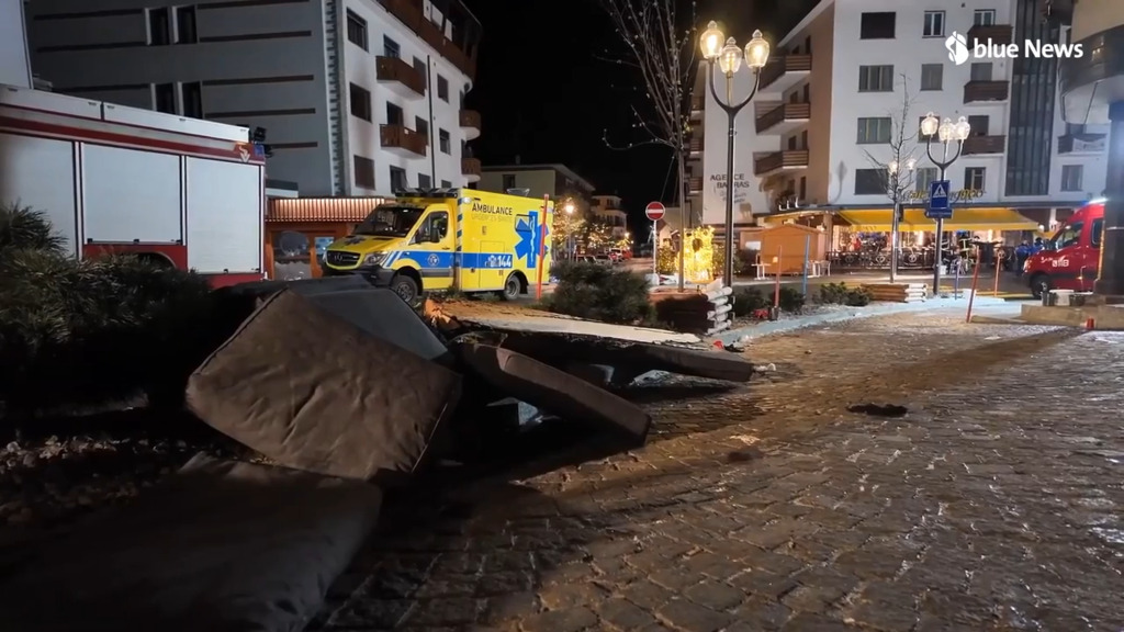 Crans-Montana : des dizaines de morts dans l’incendie d’un bar