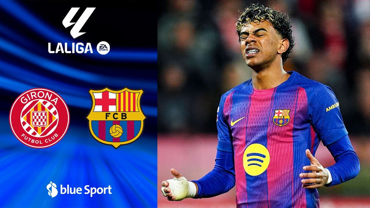 Girona – Barcelona 2-1