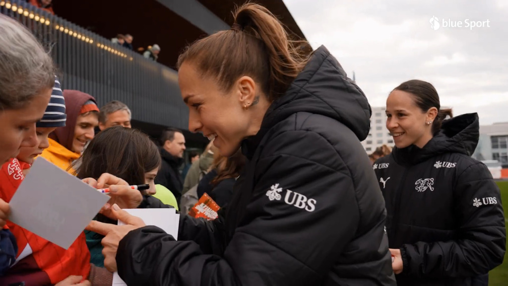 Lia Wälti & Cie : «Faire rêver les petites filles»