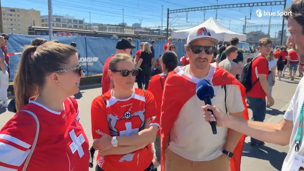 Hockey-Euphorie in der Schweiz: Das sagen die Fans zu den Nati-Auftritten bei der Heim-WM