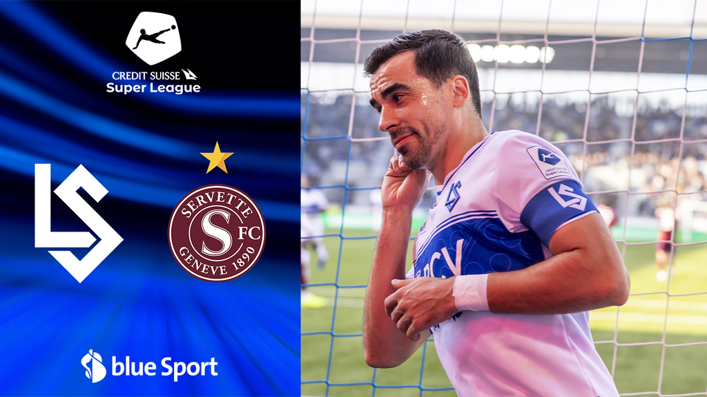 Lausanne-Sport – Servette 1-0