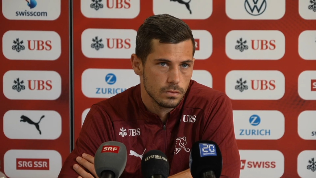 Das sagt Remo Freuler zum Spiel gegen Serbien