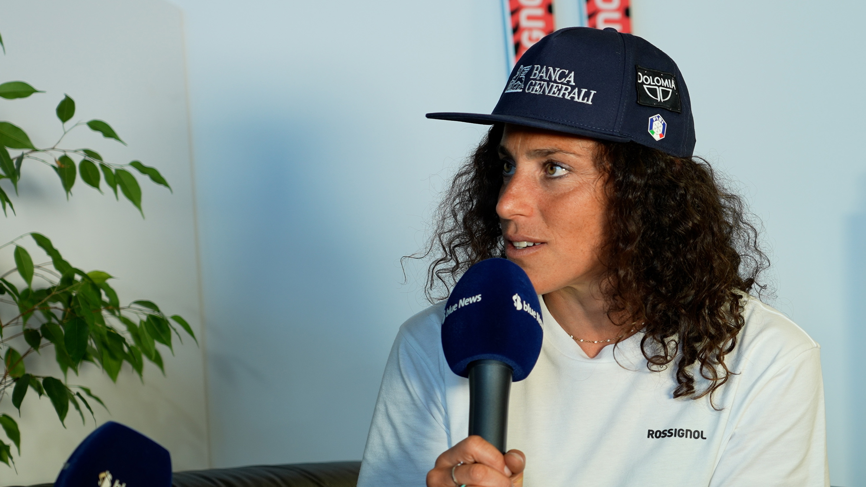 Brignone: «Ich möchte nicht mit einer solchen Verletzung aufhören»