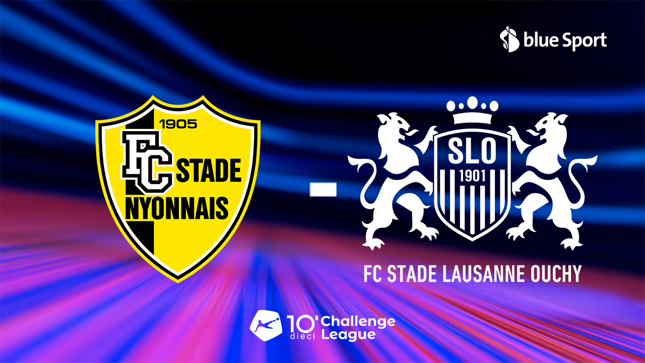 Stade Nyonnais – Stade-Lausanne 3:0
