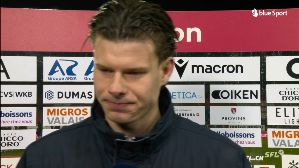 Hunziker: «Das ist niemals ein Foul»