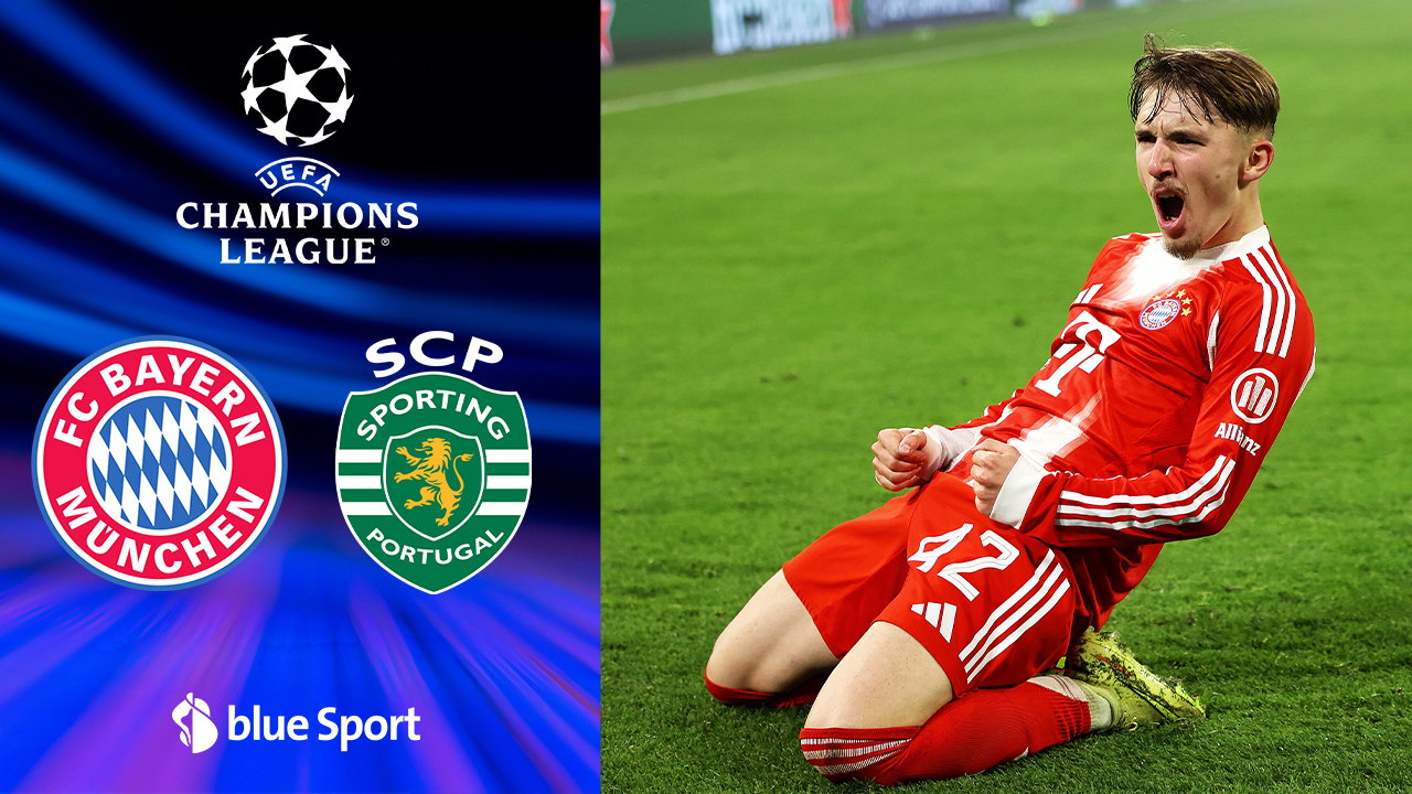 Bayern – Sporting 3:1