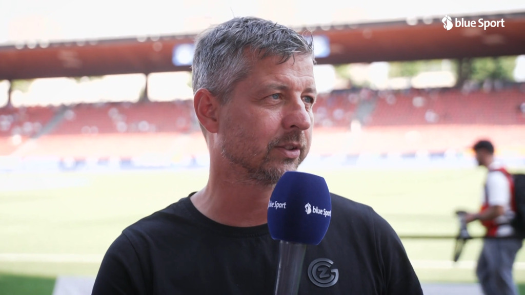 GC-Trainer Scheiblehner: «Harry Kane hätte ich gerne bei uns»