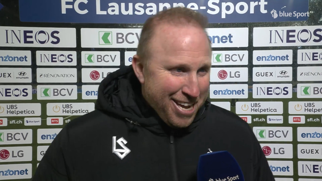 Magnin: «Die erste Viertelstunde war das Hauptproblem»