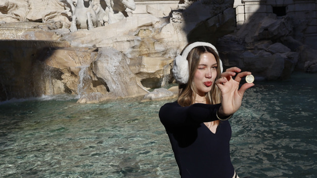 Nähe hat ihren Preis – Rom verlangt Eintritt am Trevi-Brunnen