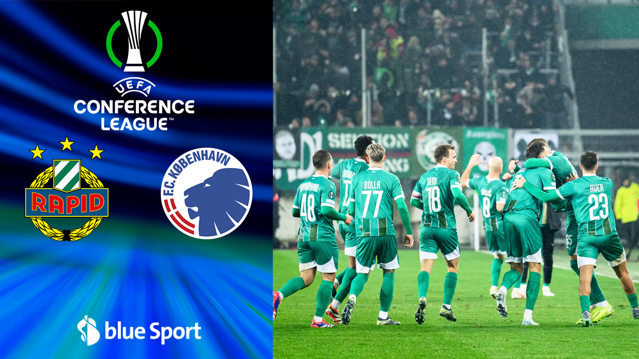 Rapid – København 3:0