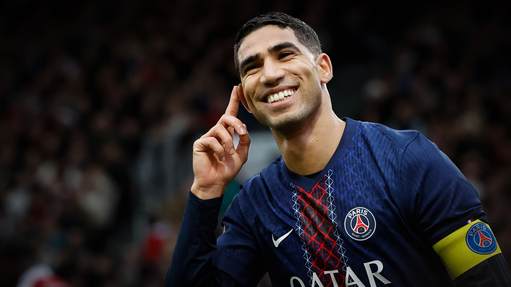 Hakimi: «Ich trage eine grosse Verantwortung»