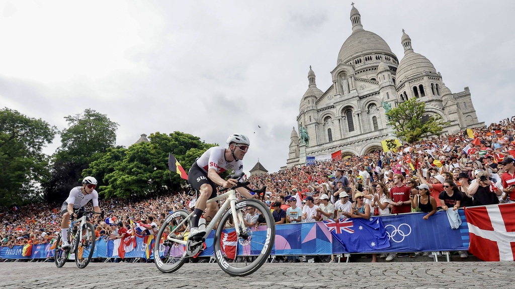 Avec Montmartre, le Tour de France fait sa révolution