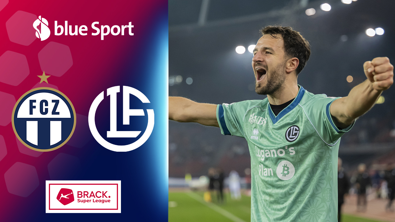 Zurigo – Lugano 0:1