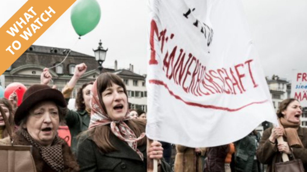 Raffa über «Die göttliche Ordnung»: «Will mich nicht reinsteigern. Sonst gehe ich ab wie eine Kanone!»