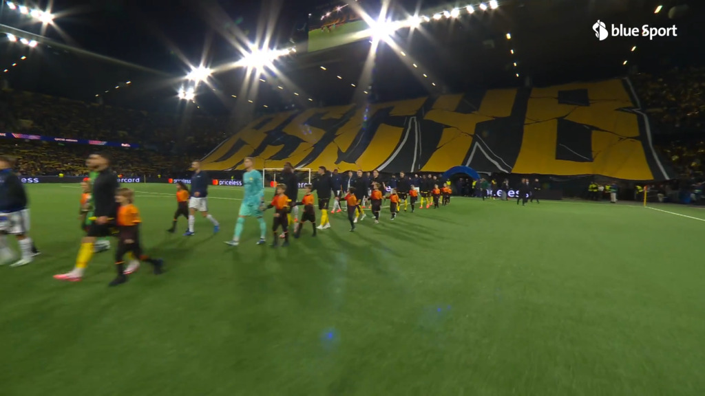 Die Fans im Wankdorf brennen auf das Duell gegen Inter