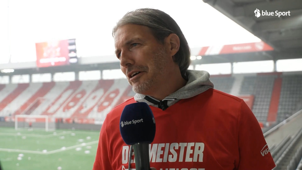 Andres Gerber : «Il n'y a presque rien qui est impossible»