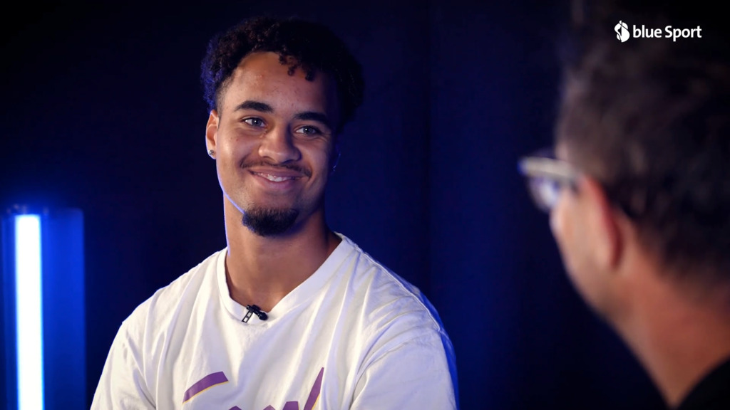 Marc Giger: «Ich habe oft Champions League geschaut und gedacht: ‹Ich bin besser!›»