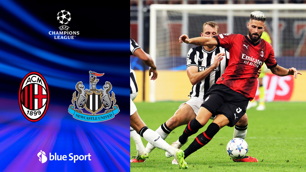 Milan-Newcastle 0:0
