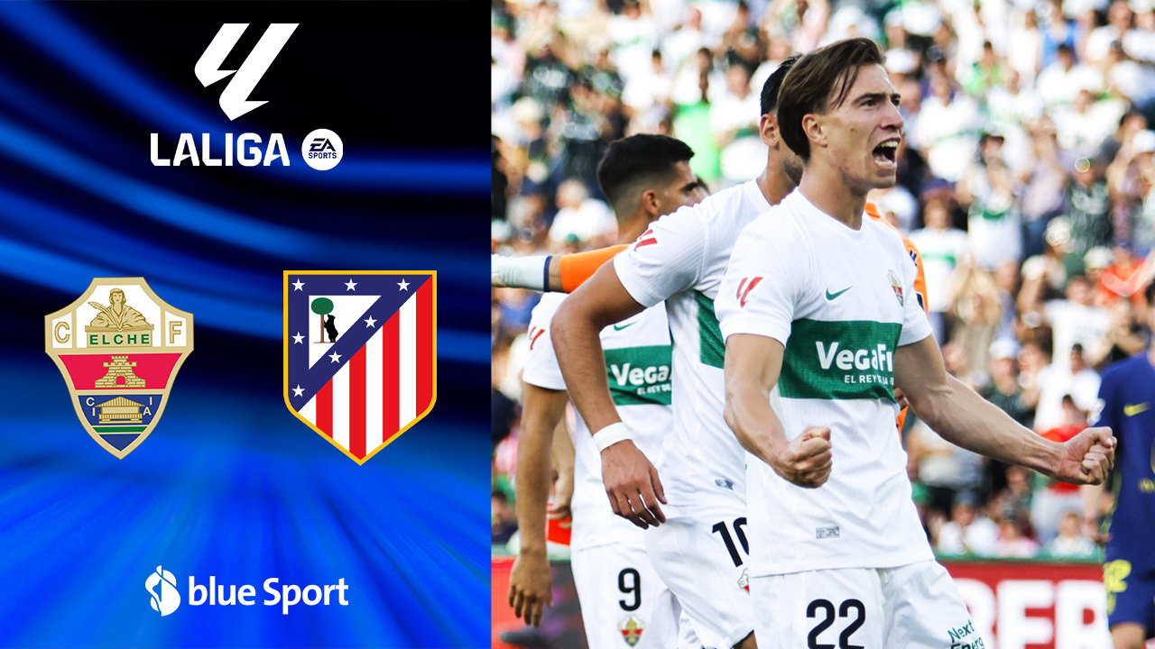 Elche – Atlético Madrid 3:2