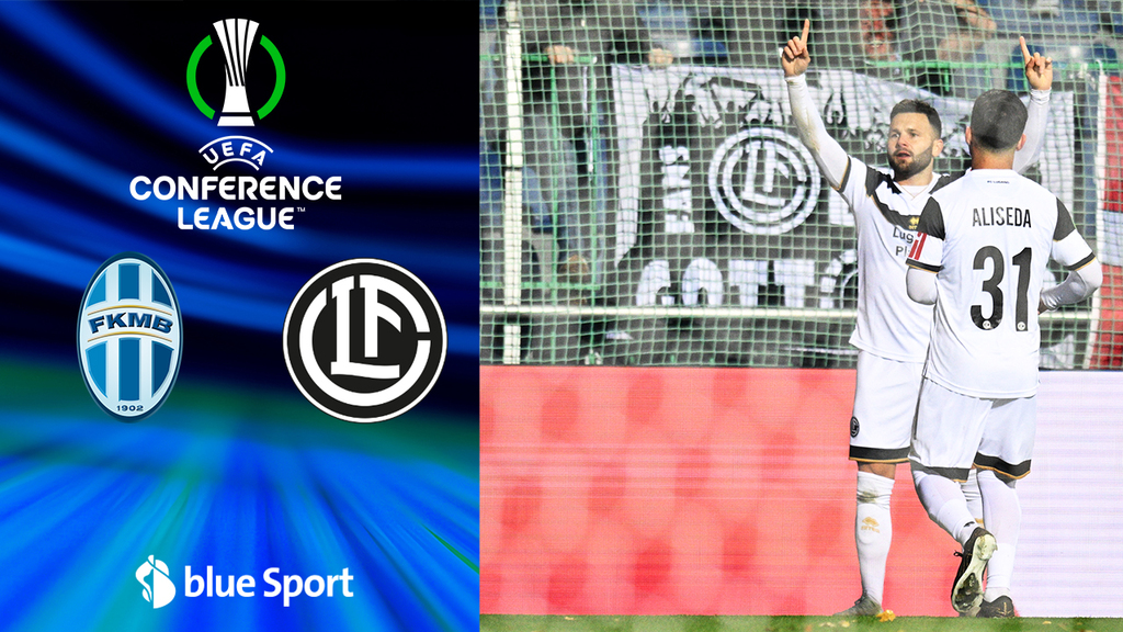 Mladá Boleslav – Lugano 0:1