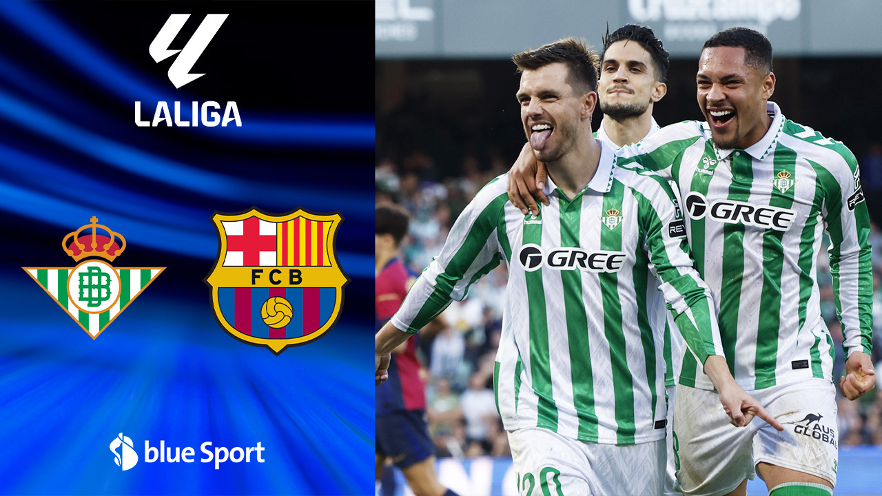Betis – Barcelona 2:2