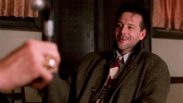 Mickey Rourke als Privatdetektiv im Film «Angel Heart
