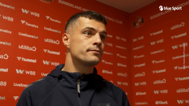 Xhaka vor Arsenal-Kracher: «Für mich wird das ein emotionales Spiel»