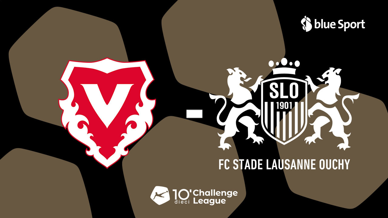 Vaduz – Stade-Lausanne 2:2