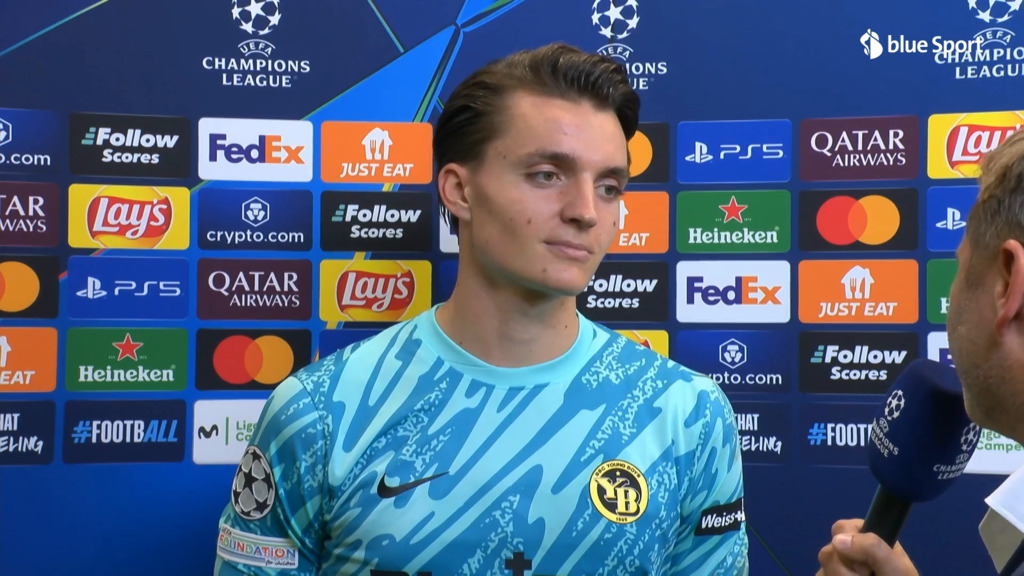 Marvin Keller: «Auf diesem Level wird das schnell bestraft»