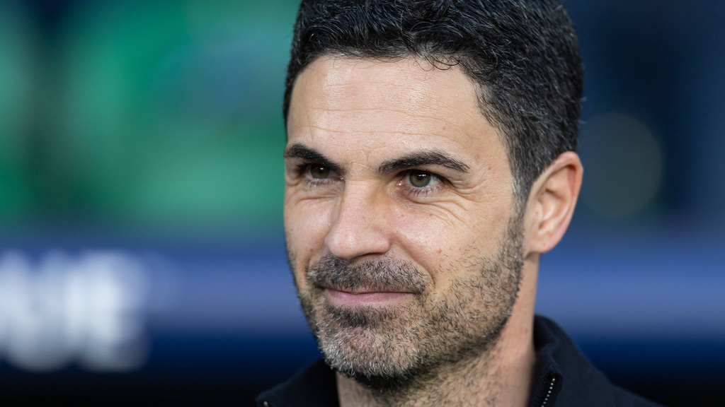 Arteta: «Ich bin on fire»