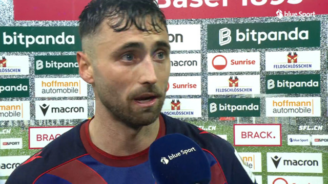 Schmid: «Mir fehlen die Worte»