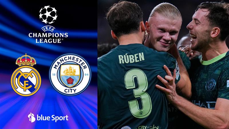 Real Madrid – Manchester City 1-2