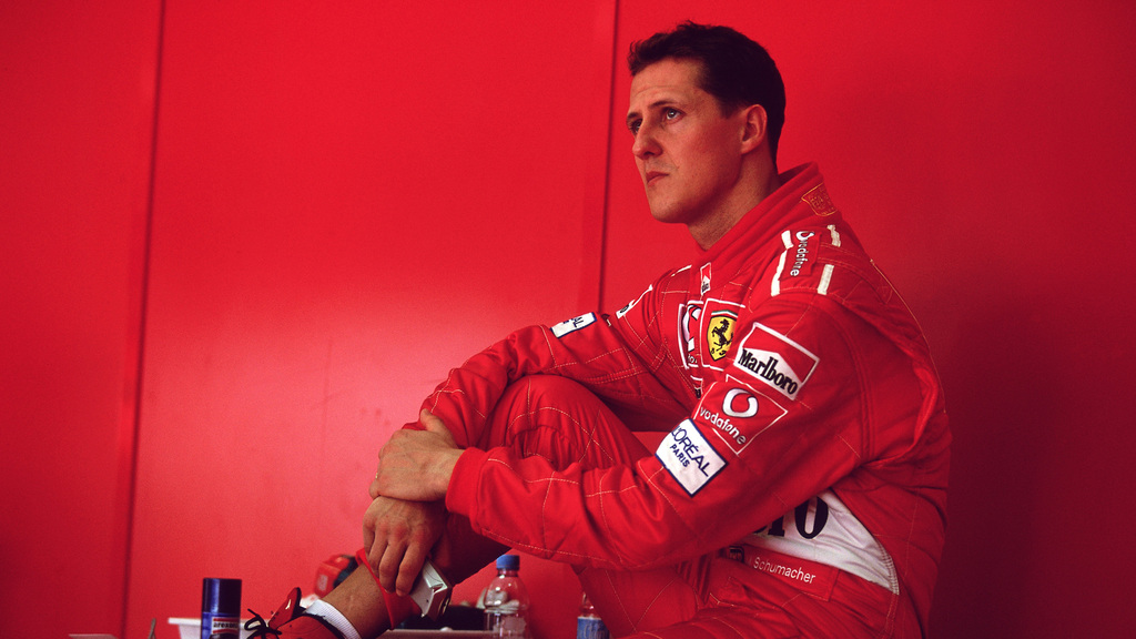 Doku über Schumi: «Er ist da, aber er ist anders»