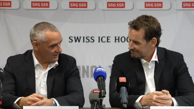 «Team braucht neue Impulse» : Nati-Coach Fischer tritt nach Heim-WM zurück