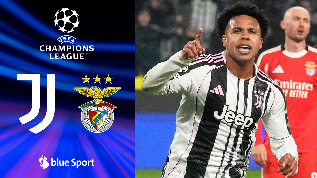 Juventus – Benfica 2-0