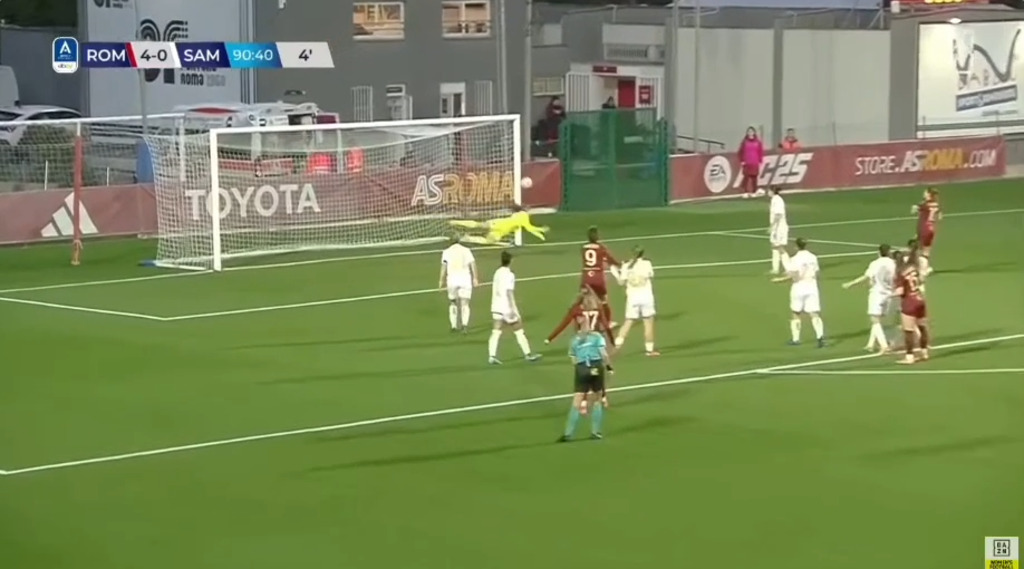 Pilgrim trifft bei ihrem Liga-Comeback nur den Pfosten