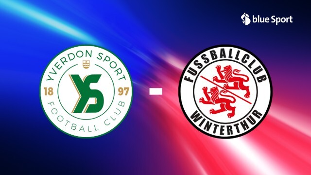Yverdon – Winterthur 2:2