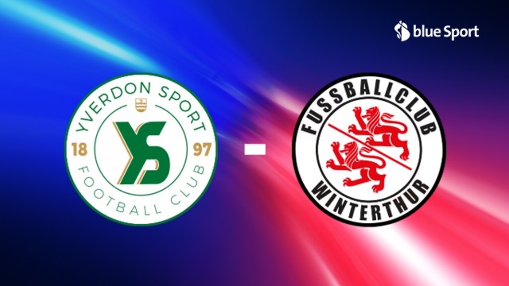 Yverdon – Winterthur 2:2