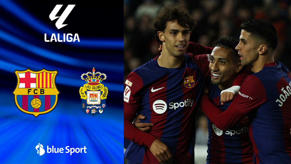 Barcelona – Las Palmas 1-0