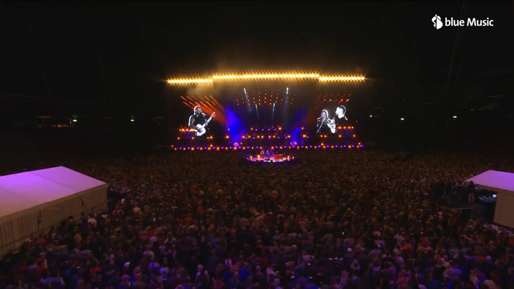 Gölä: «Hey Leute, das werden wir nie vergessen» – Trauffer: «Nie! Nie!»