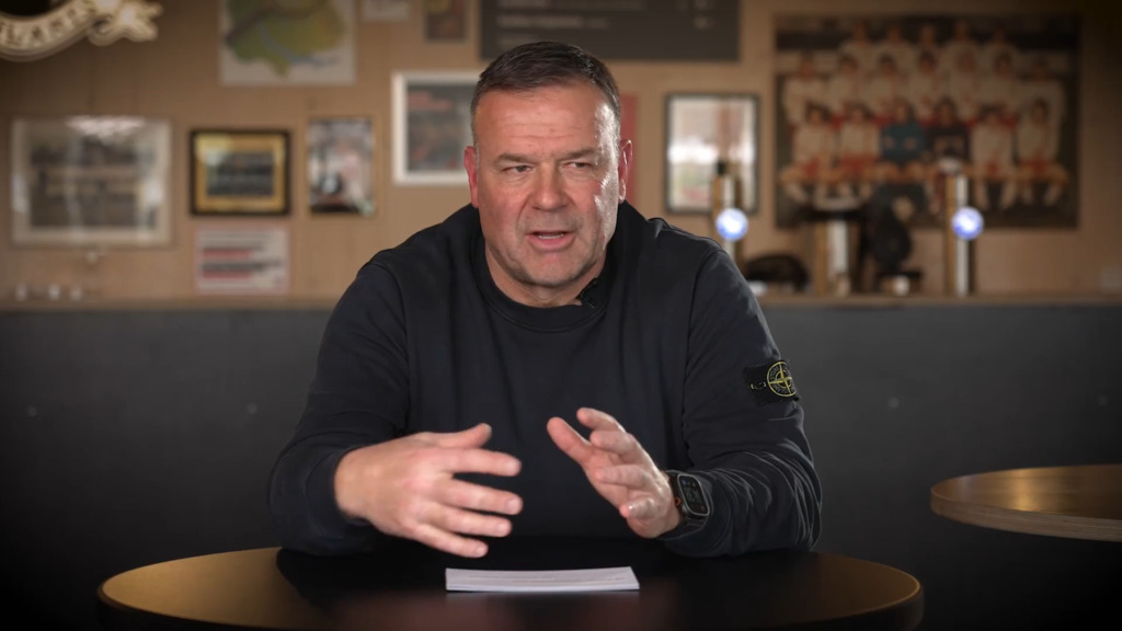 Winti-Coach Rahmen hospitierte bei Barça und ist begeistert von Hansi Flick