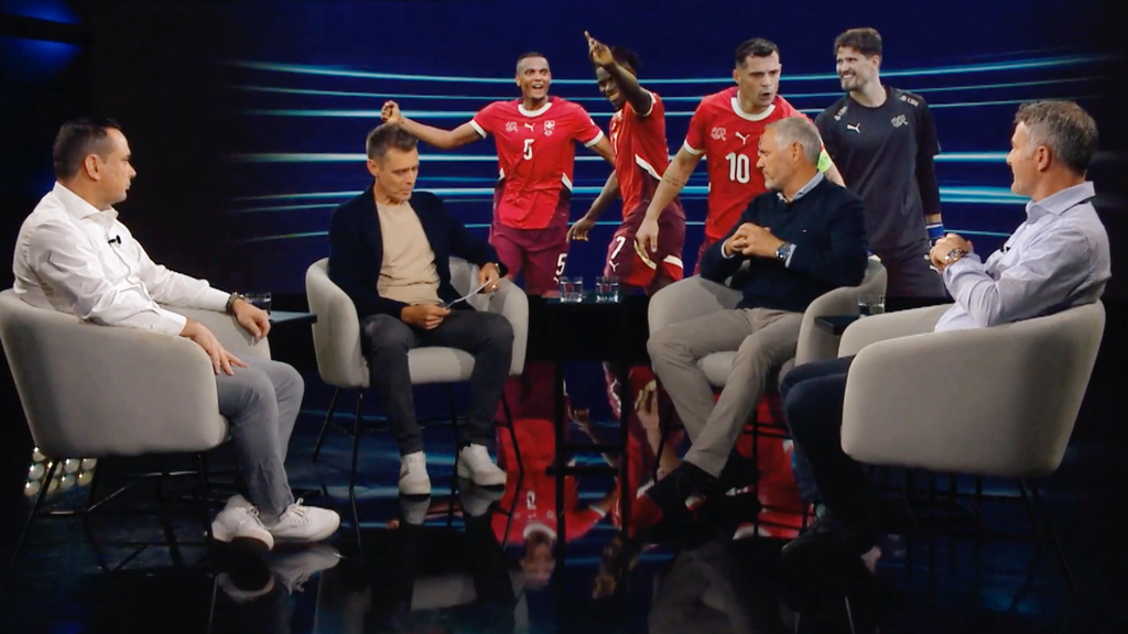 Nati-Direktor Pierluigi Tami: Gehen der Schweiz die Talente aus?