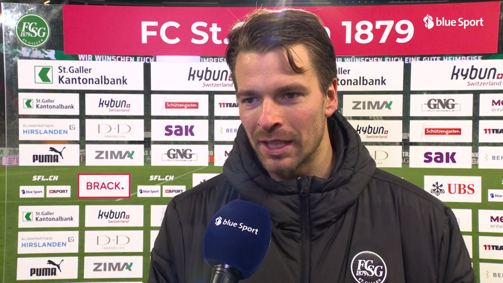 Görtler: «Alle unsere jungen Spieler gefallen mir extrem gut»