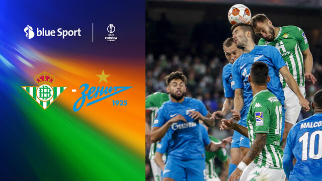Betis – Zenit 0:0